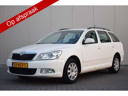 Skoda Octavia Combi 1.6 TDI Greentech Ambition
