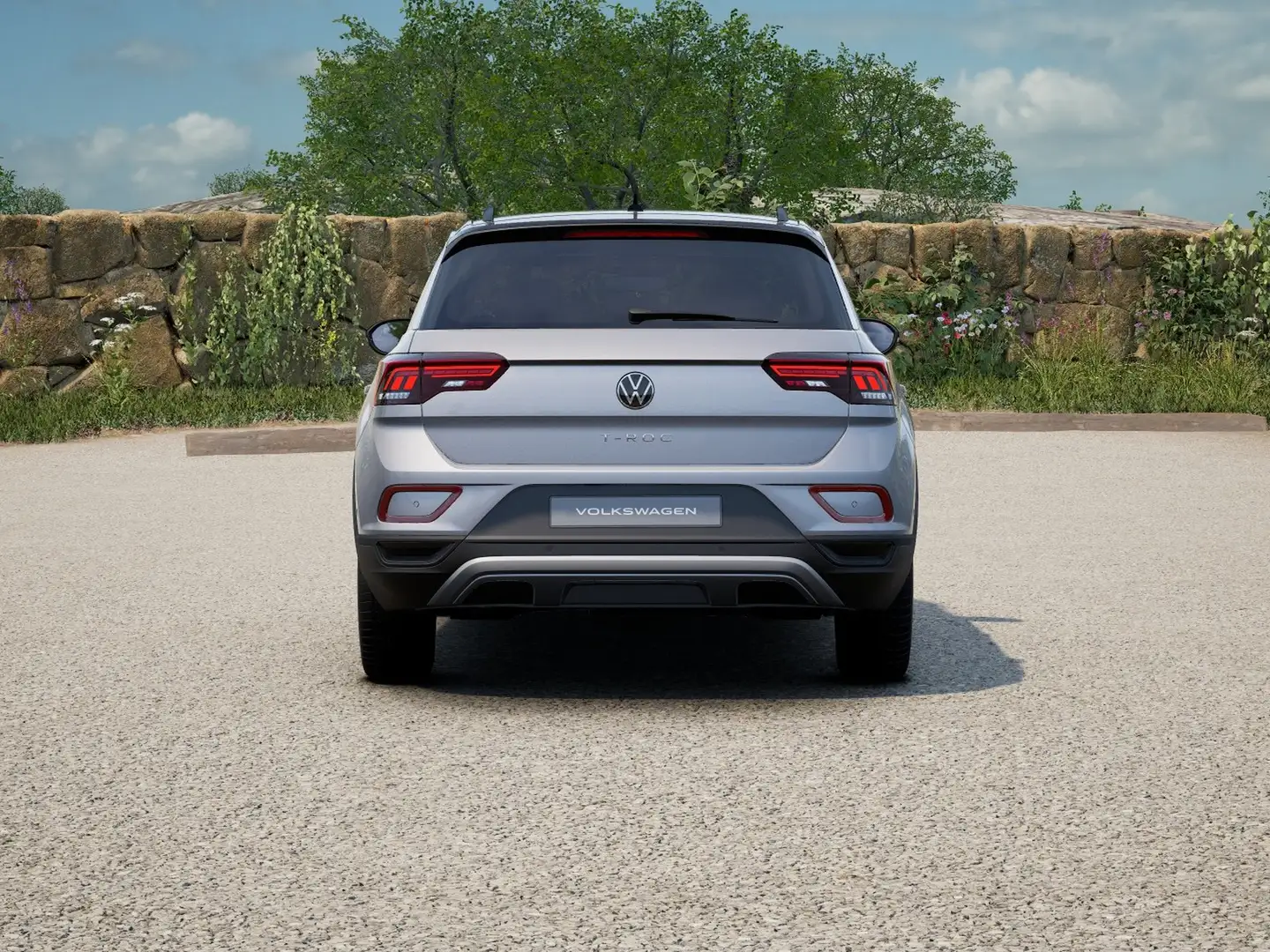 Volkswagen T-Roc 2.0 tdi scr 115cv edition plus + RETROCAMERA - 2