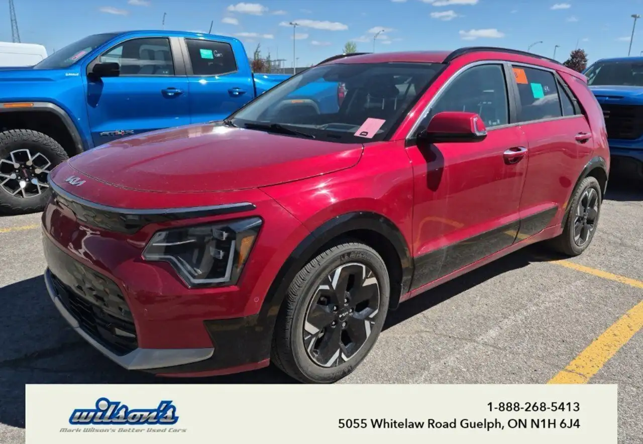 2023 Kia Niro