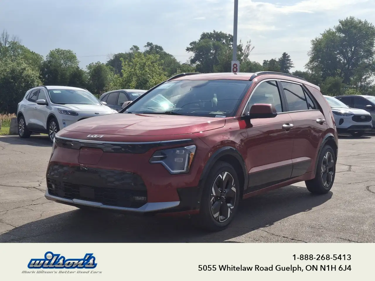 2023 Kia Niro