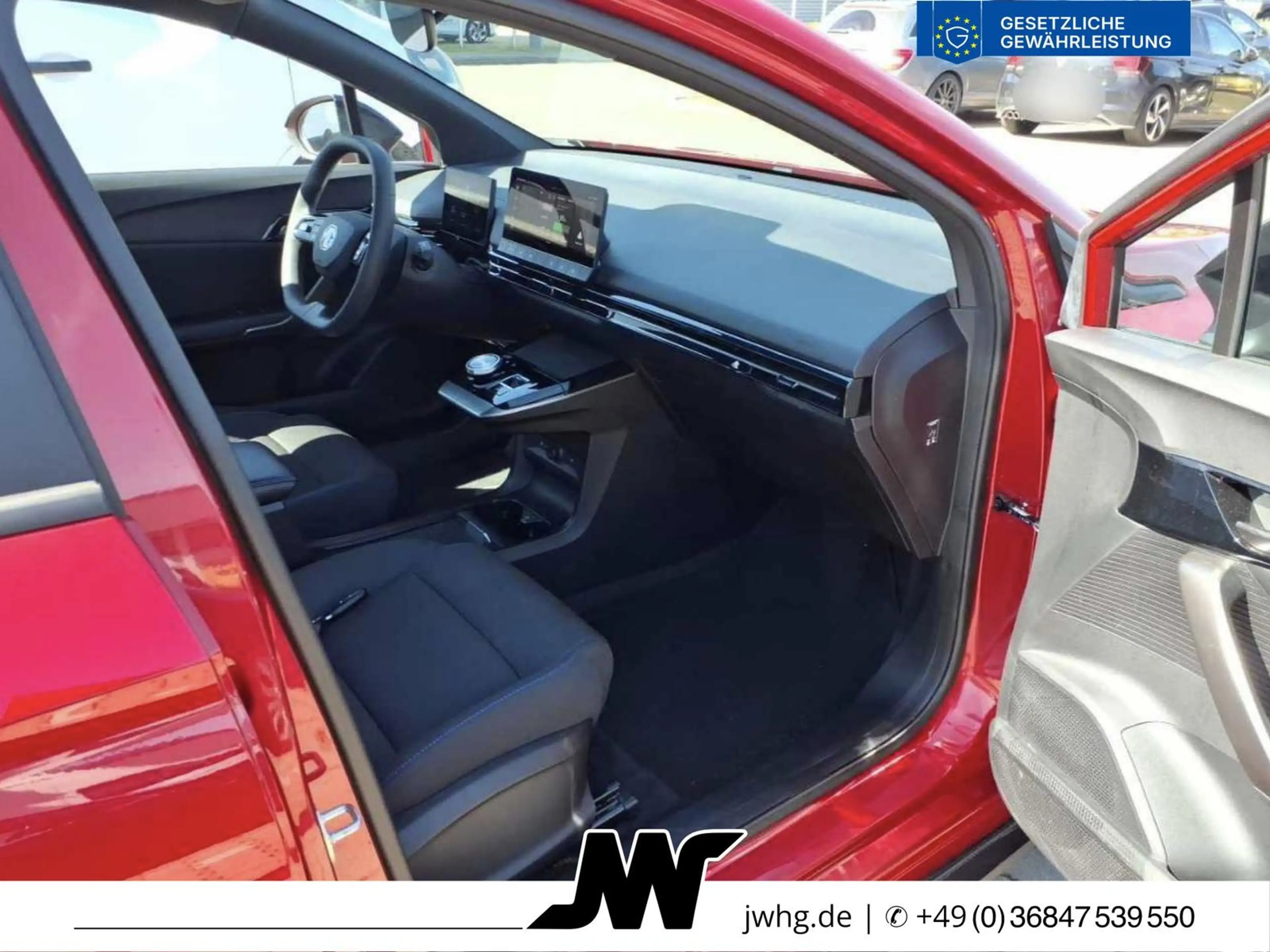MG MG4 Standard ACC DigTacho SpurhalteAss Carplay — photo 6