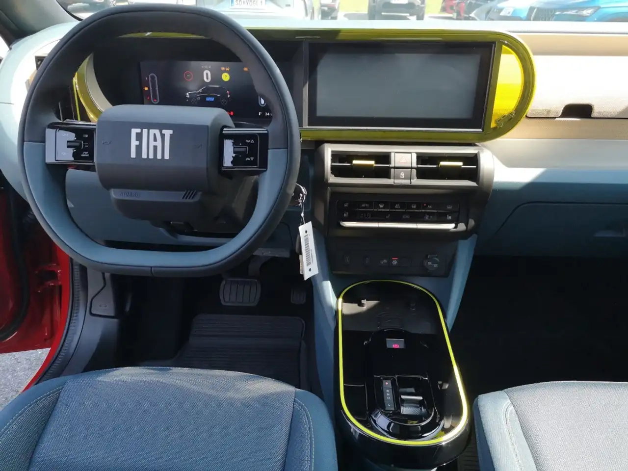 Fiat Grande Panda 2026 — фото 9