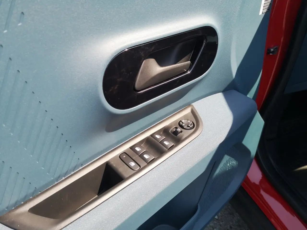 Fiat Grande Panda 2026 — фото 18