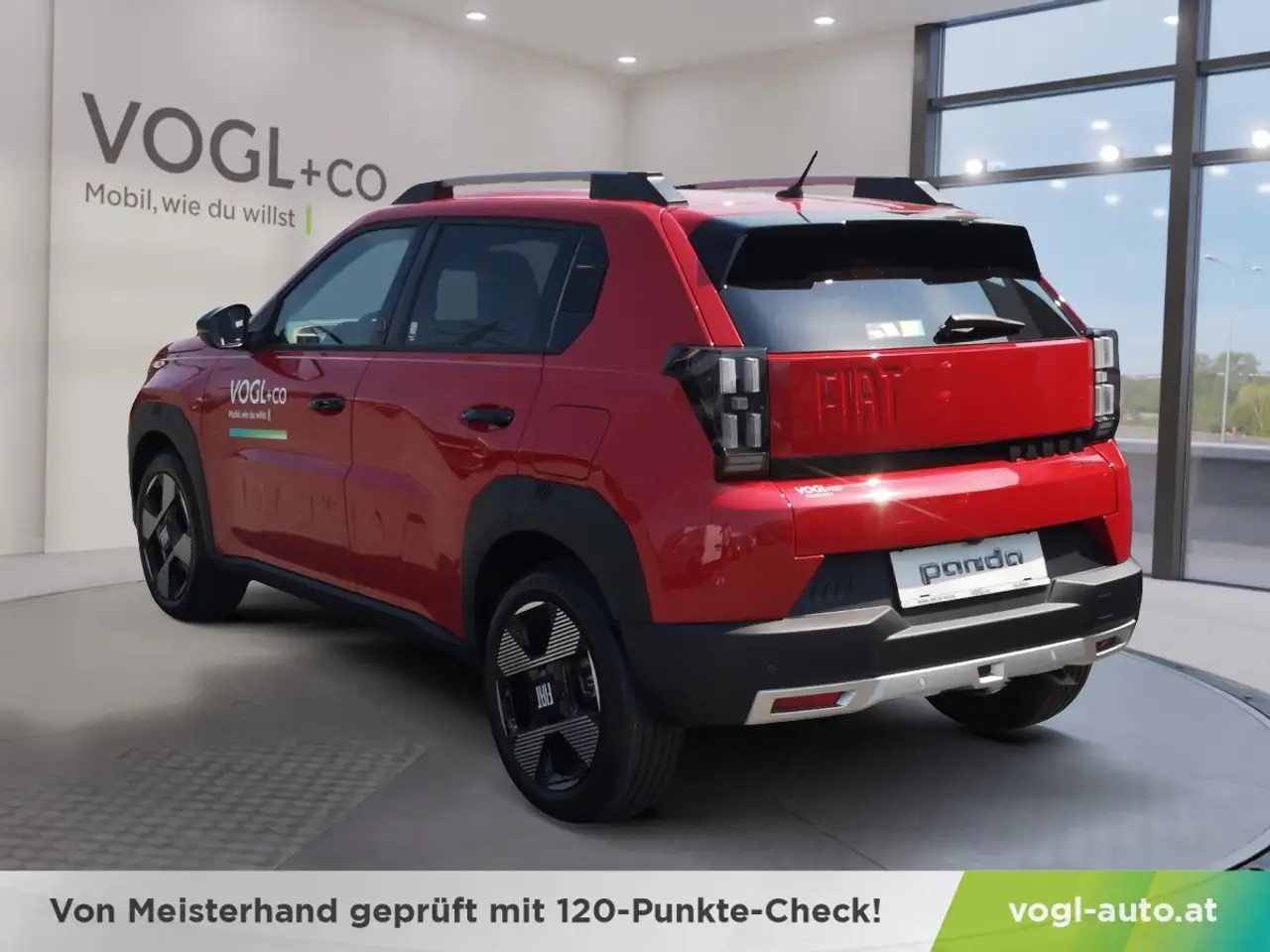 Fiat Grande Panda 2026