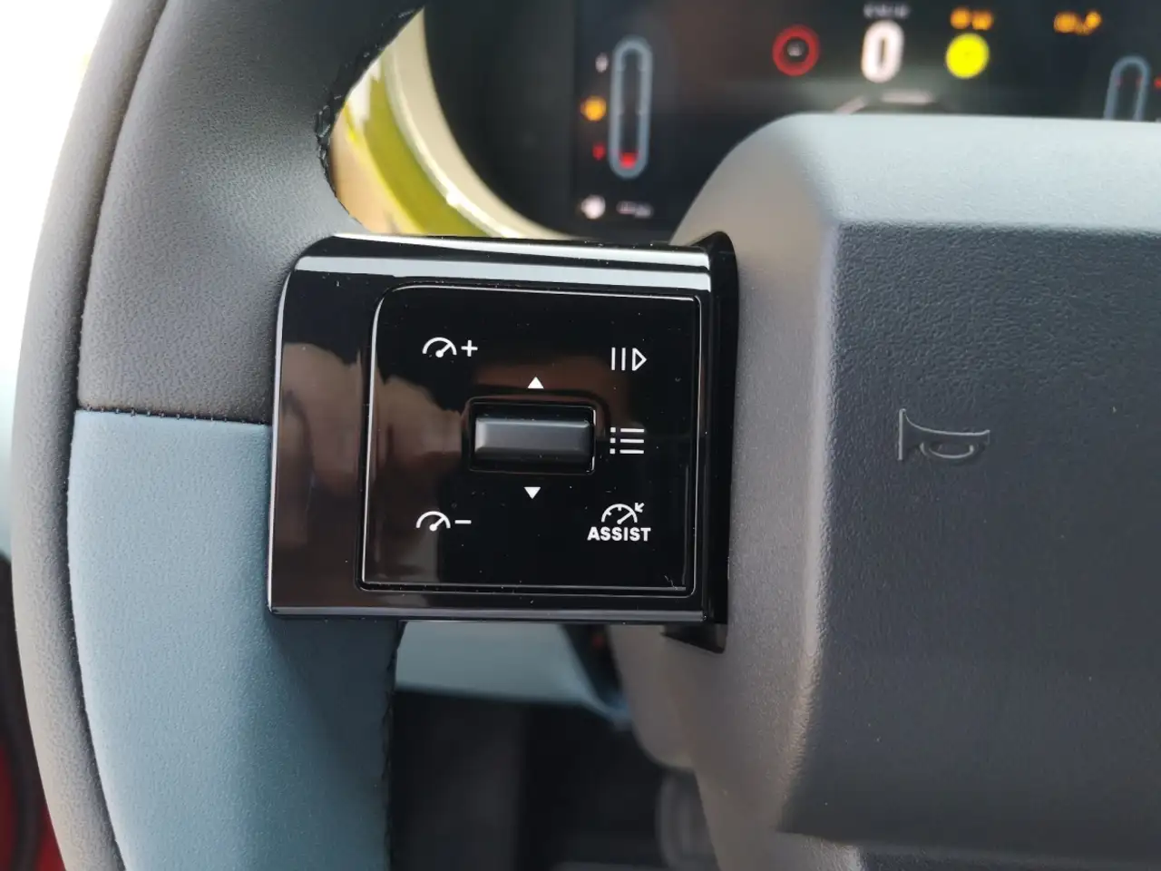 Fiat Grande Panda 2026 — фото 19