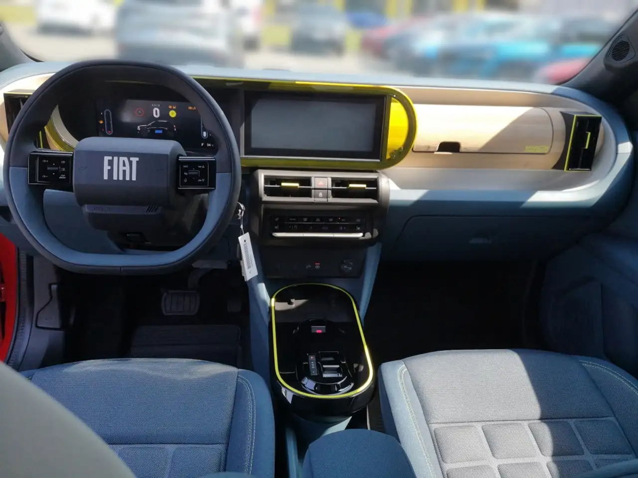 Fiat Grande Panda 2026