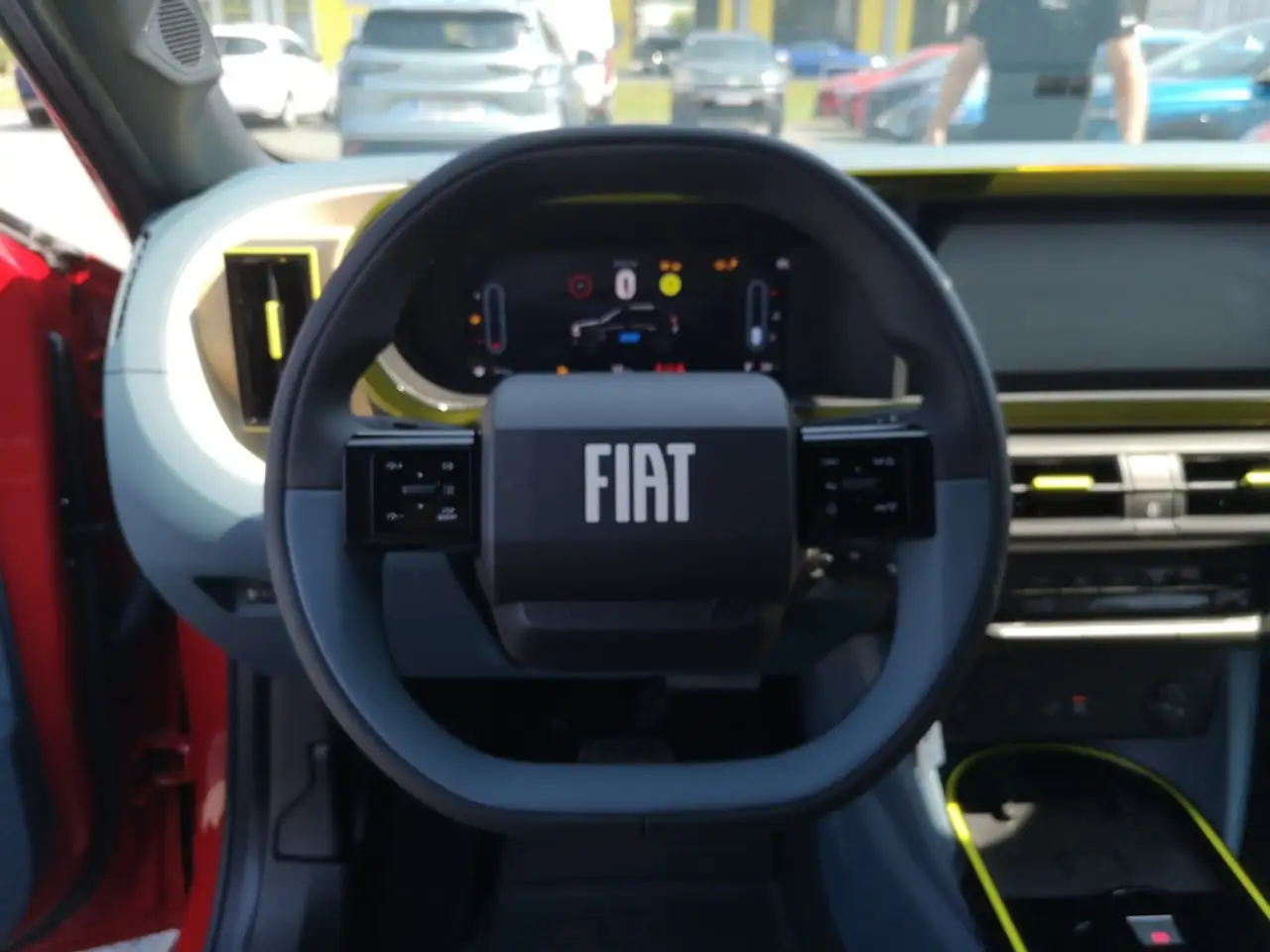 Fiat Grande Panda 2026 — фото 13