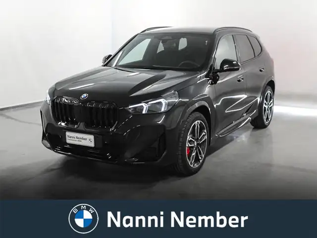 BMW X1 in Black for sale