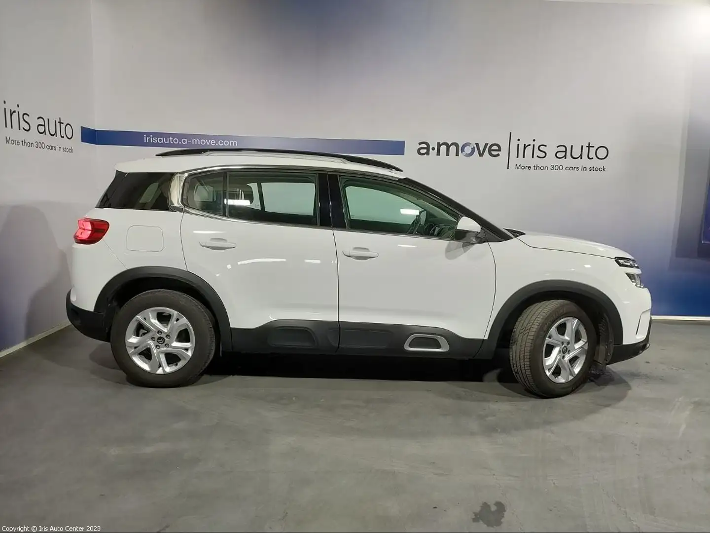 Citroen C5 Aircross 1.2 | APPLE CARPLAY | AIR CO AUTO BIZONE Wit - 2
