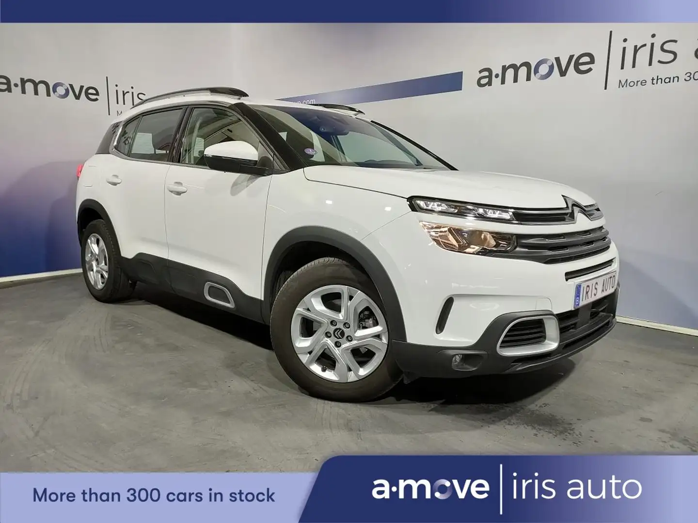 Citroen C5 Aircross 1.2 | APPLE CARPLAY | AIR CO AUTO BIZONE Wit - 1