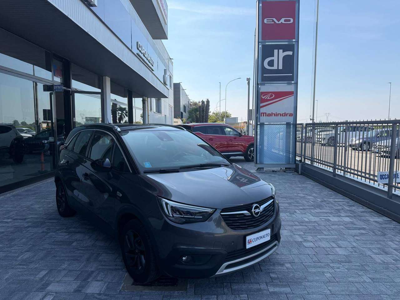 Opel Crossland X Crossland X 1.2 120 Anniversary 83cv