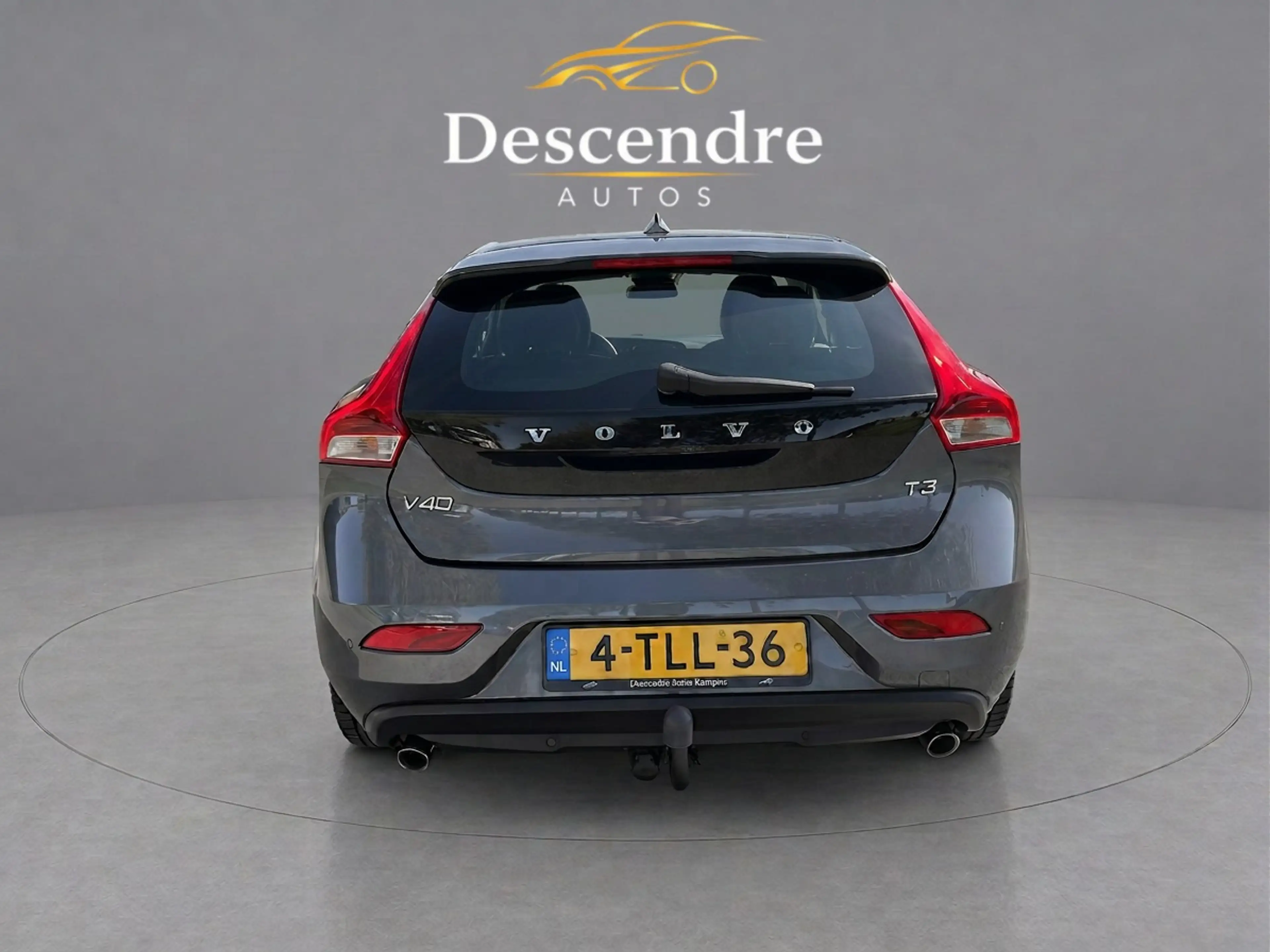 Volvo V40 1.6 T3 Momentum — photo 8