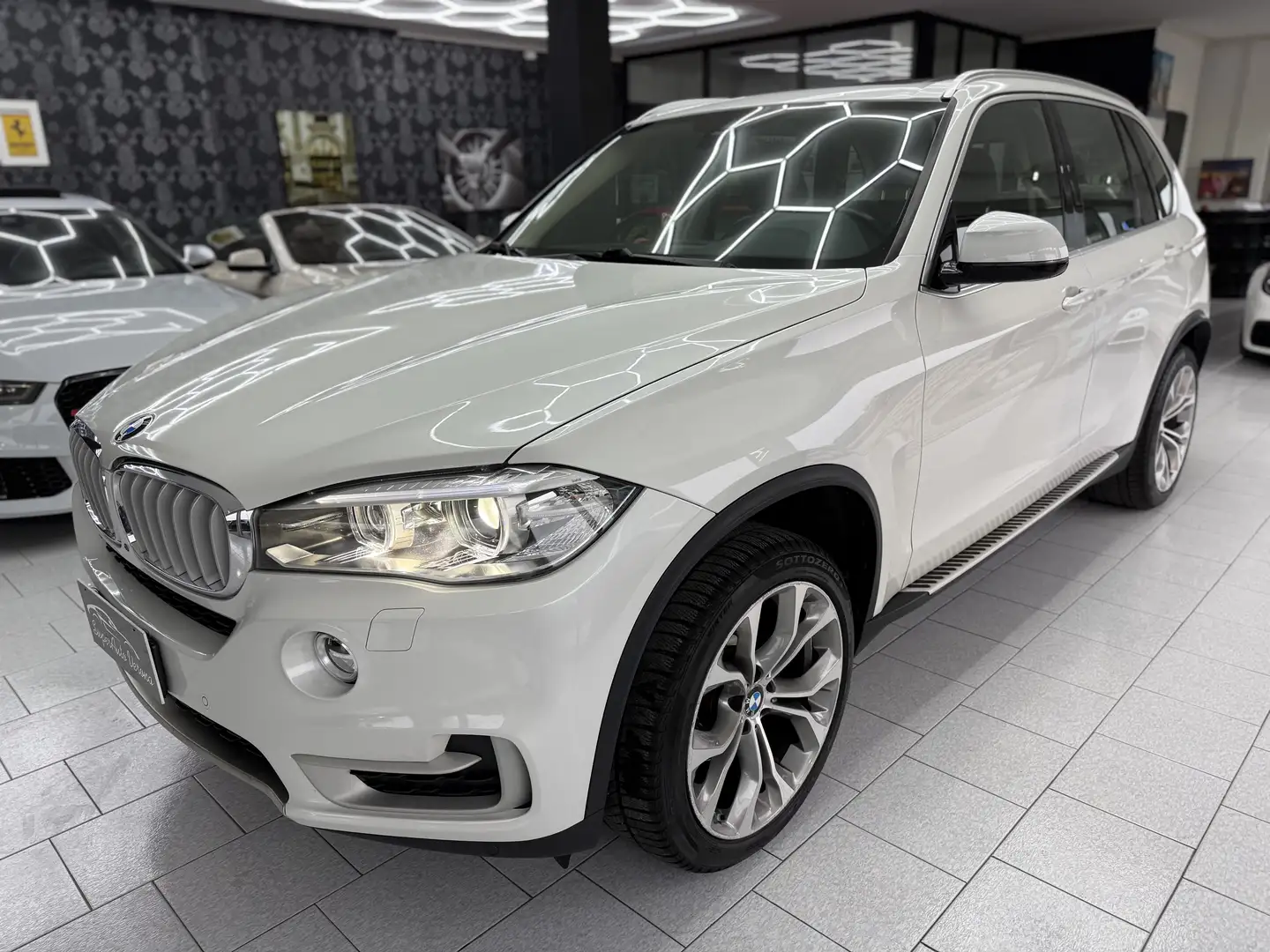 BMW X5 xdrive25d Experience 231cv auto - 1