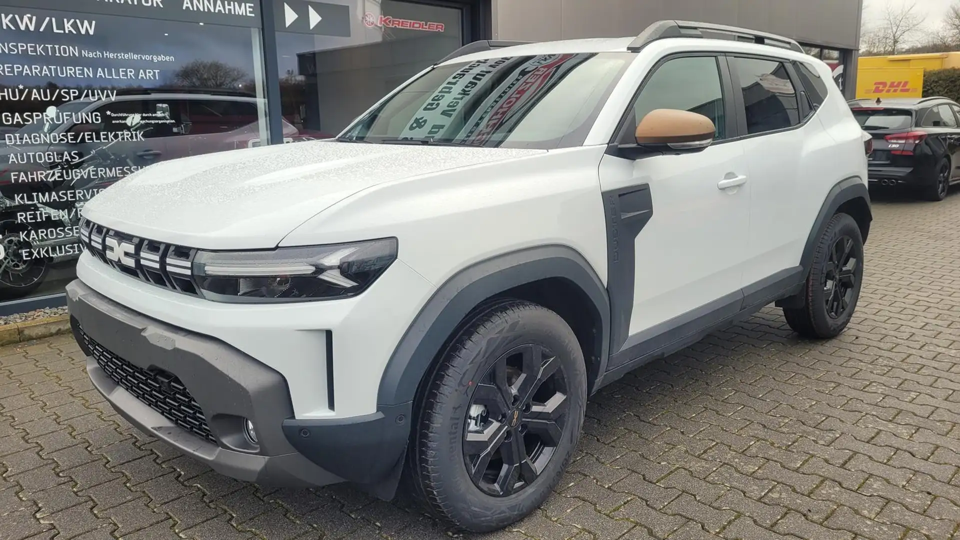 dacia duster