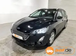 Ford Focus Turnier 1.0 EcoBoost Cool & Connect EU6d LED Navi