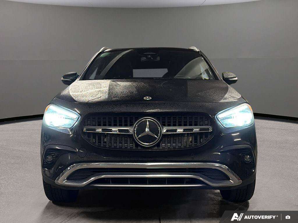 2026 Mercedes-Benz GLA 4MATIC — снимка 1