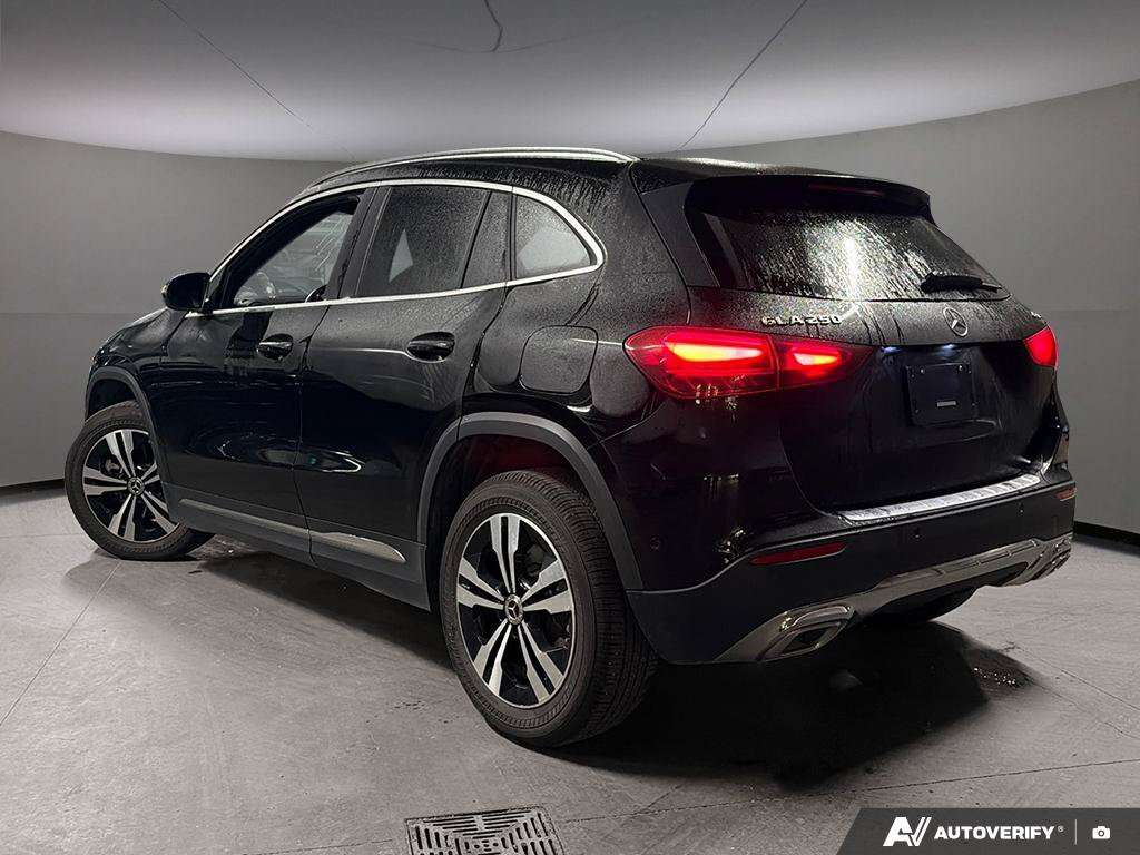 2026 Mercedes-Benz GLA 4MATIC — снимка 1