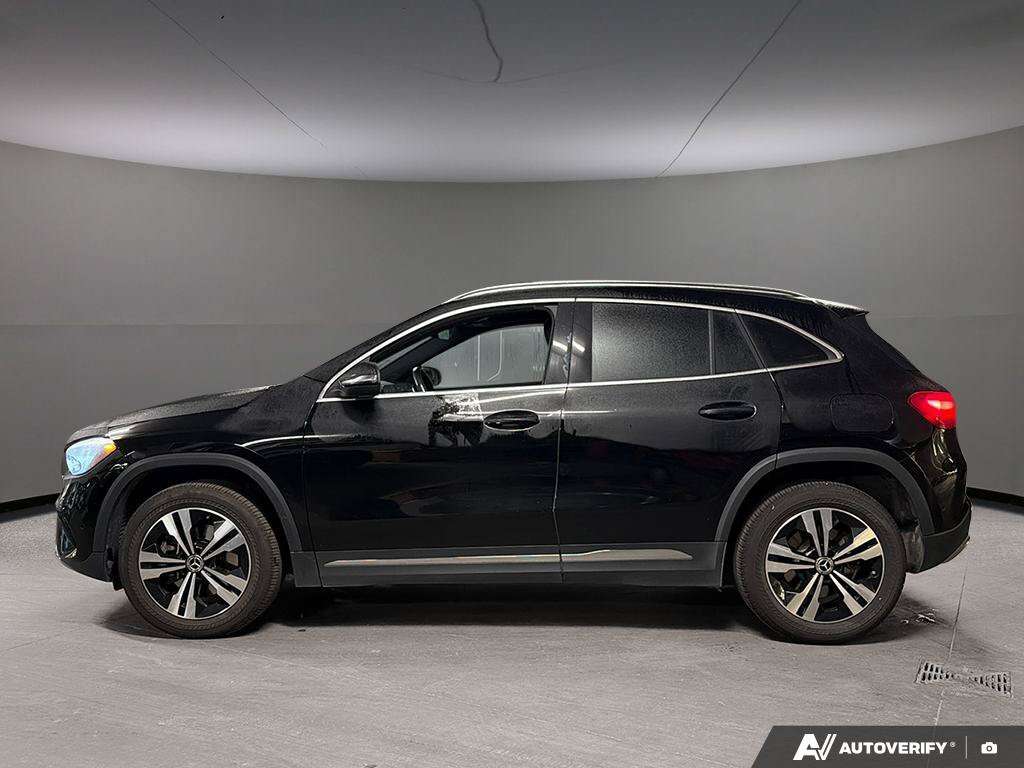 2026 Mercedes-Benz GLA 4MATIC — снимка 1