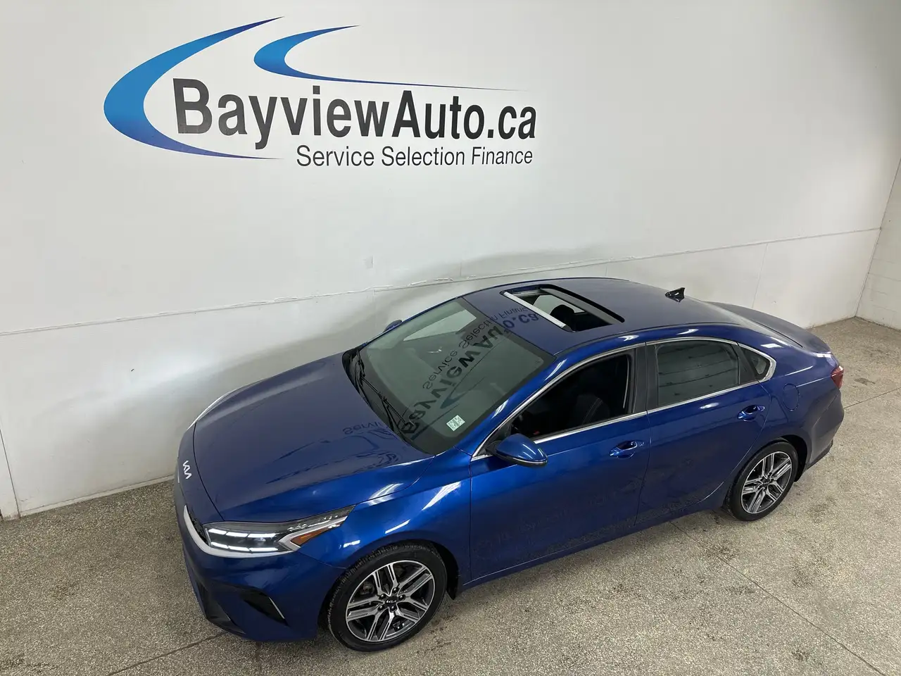 2022 Kia Forte