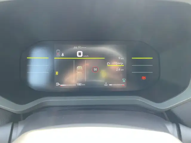 Dacia Duster view 10