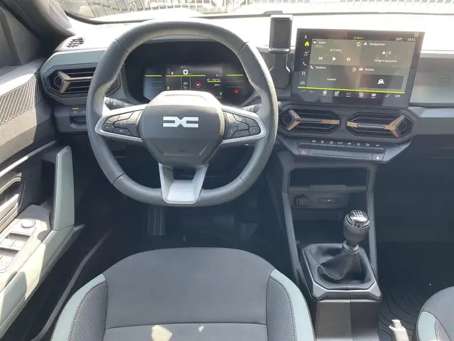 Dacia Duster view 7