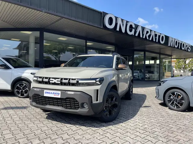 2026 Dacia Duster in White for sale