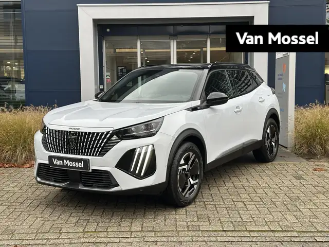 Peugeot e-2008 e-2008 115kW GT