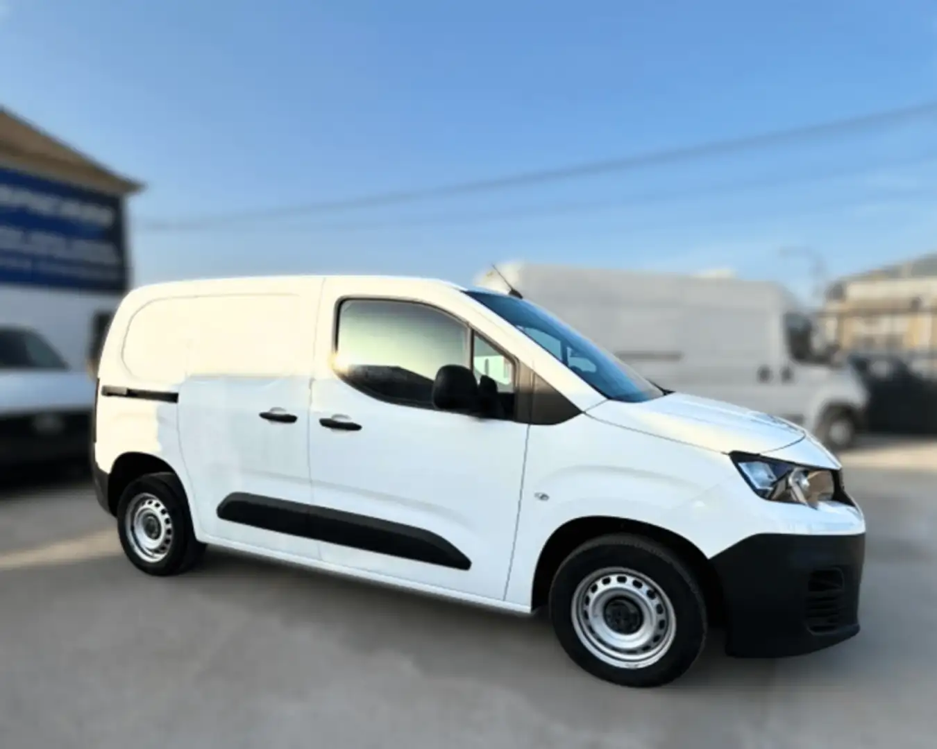 Peugeot Partner 1.6BlueHDI Premium Standard 1000kg 100 - 2