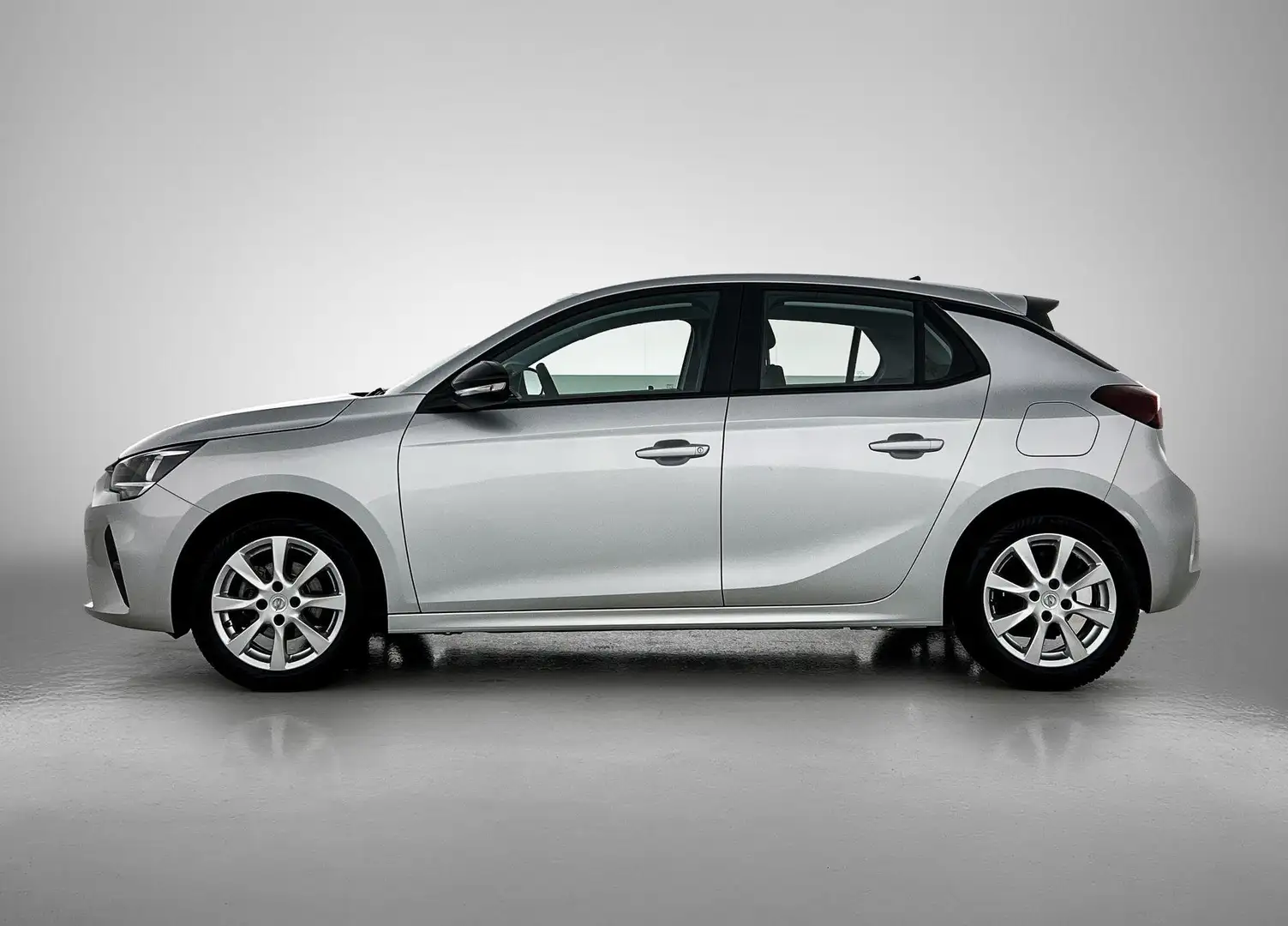 Opel Corsa 1.2 Edition Apple Carplay/Android Auto || cruise c Grau - 2