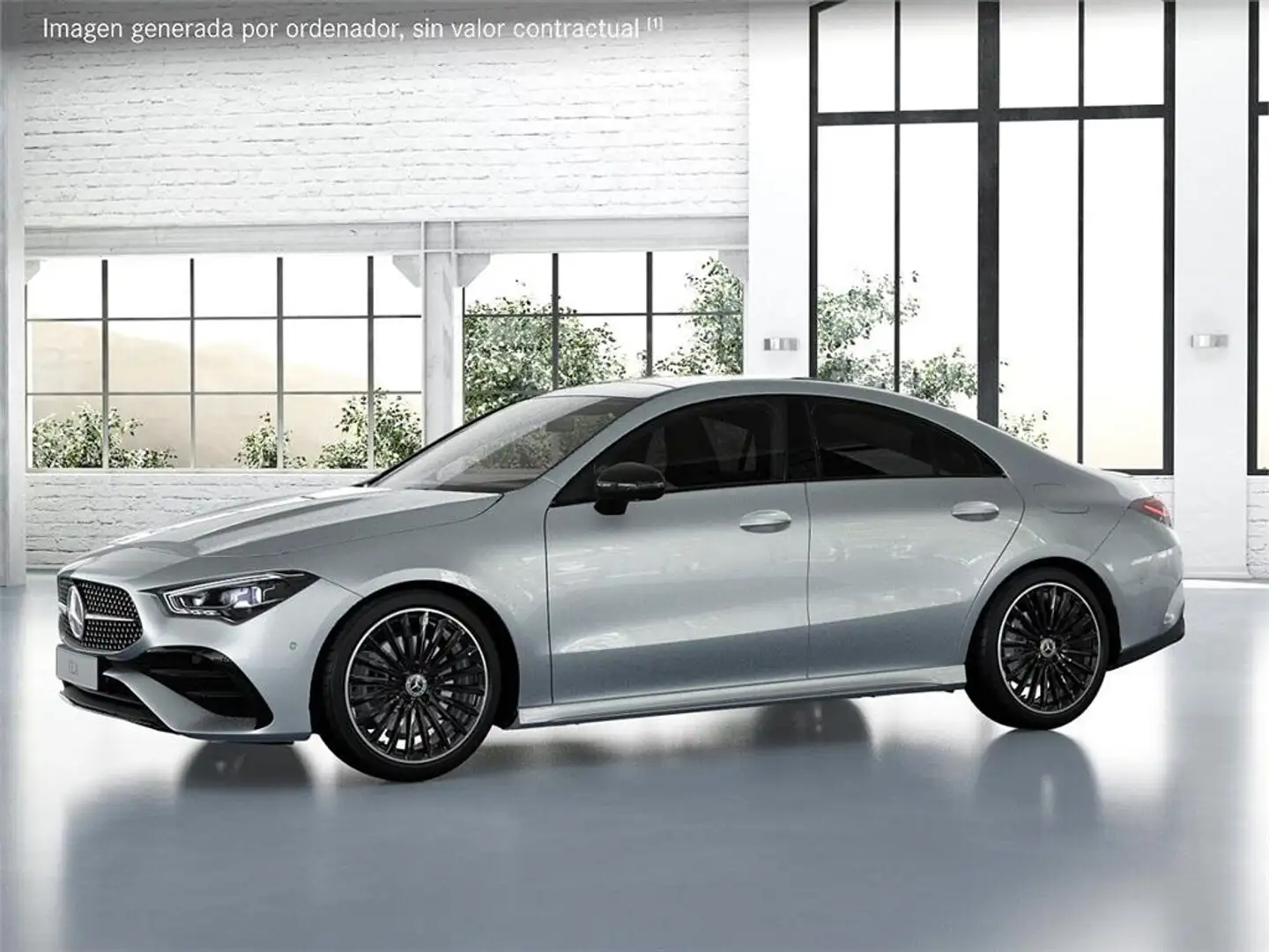 Mercedes-Benz CLA 200 D DCT - 2
