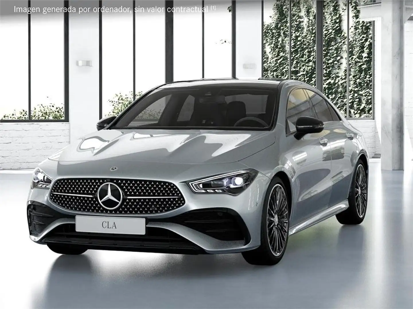 Mercedes-Benz CLA 200 D DCT - 1