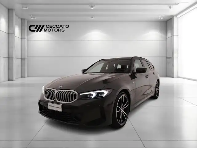 BMW 330 d Touring mhev 48V Msport xdrive auto