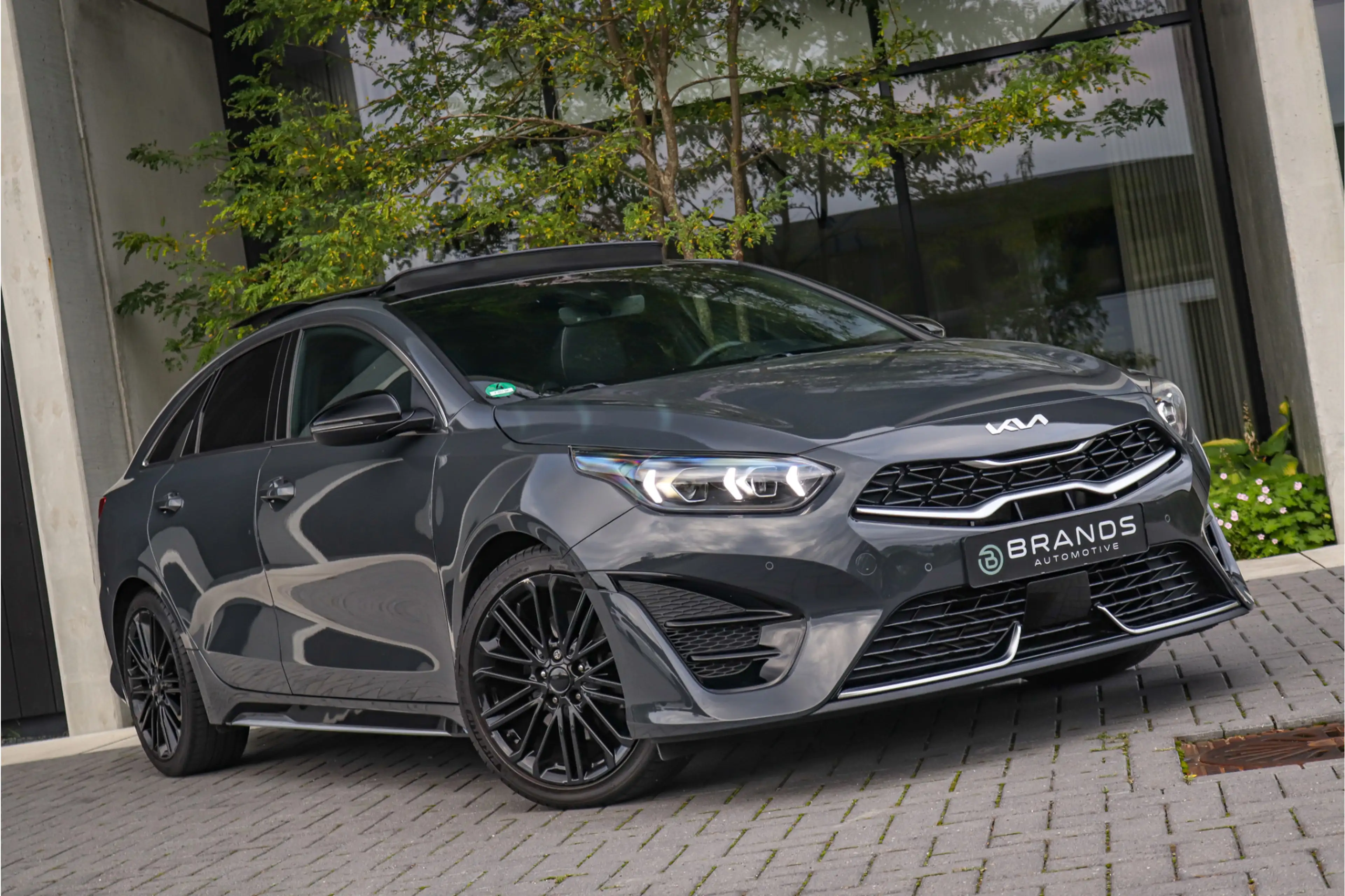 Kia ProCeed / pro_cee'd 1.5 T-GDi GT PlusLine Full option NL auto Fabrieks — photo 3