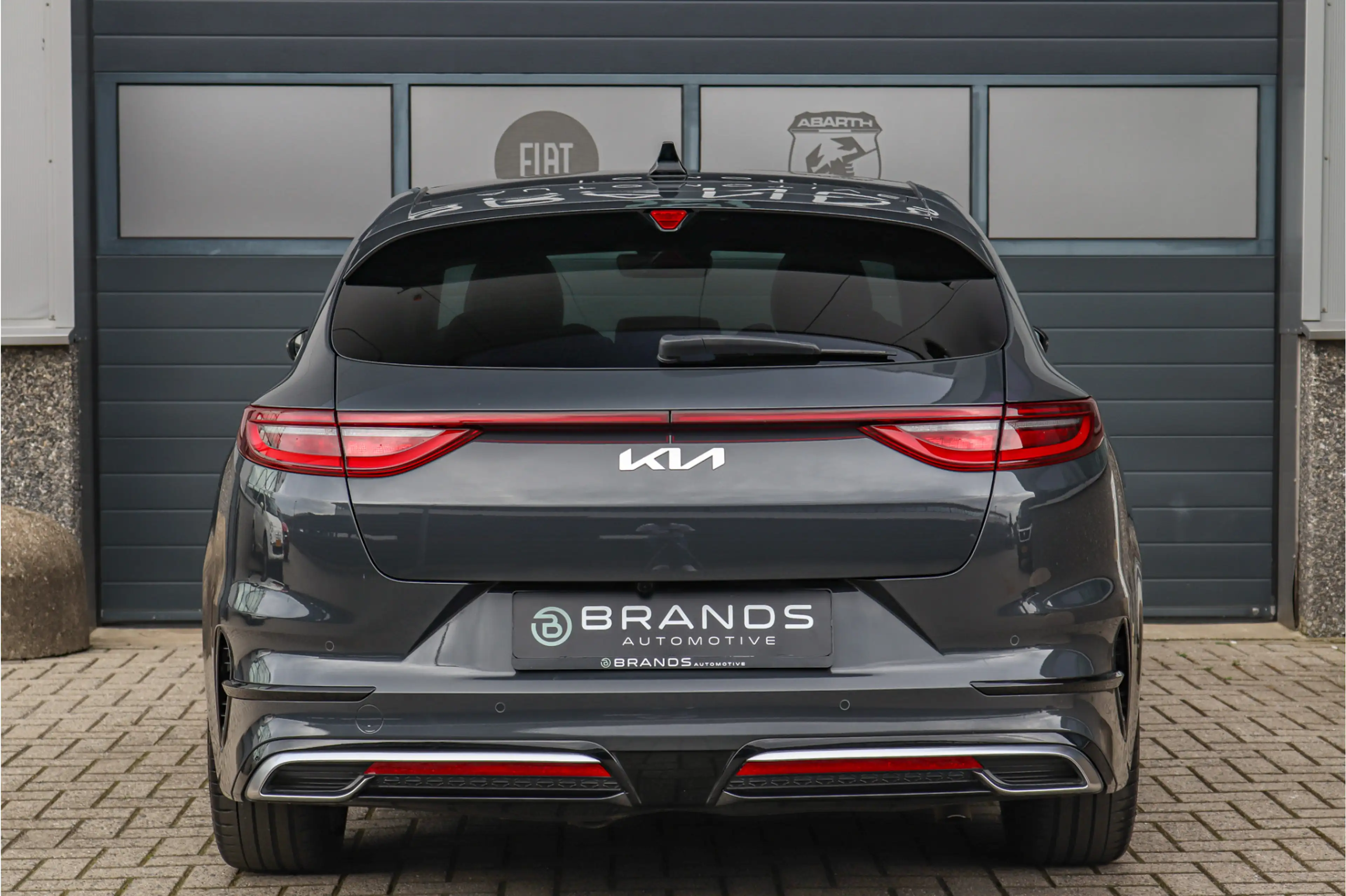 Kia ProCeed / pro_cee'd 1.5 T-GDi GT PlusLine Full option NL auto Fabrieks — photo 10