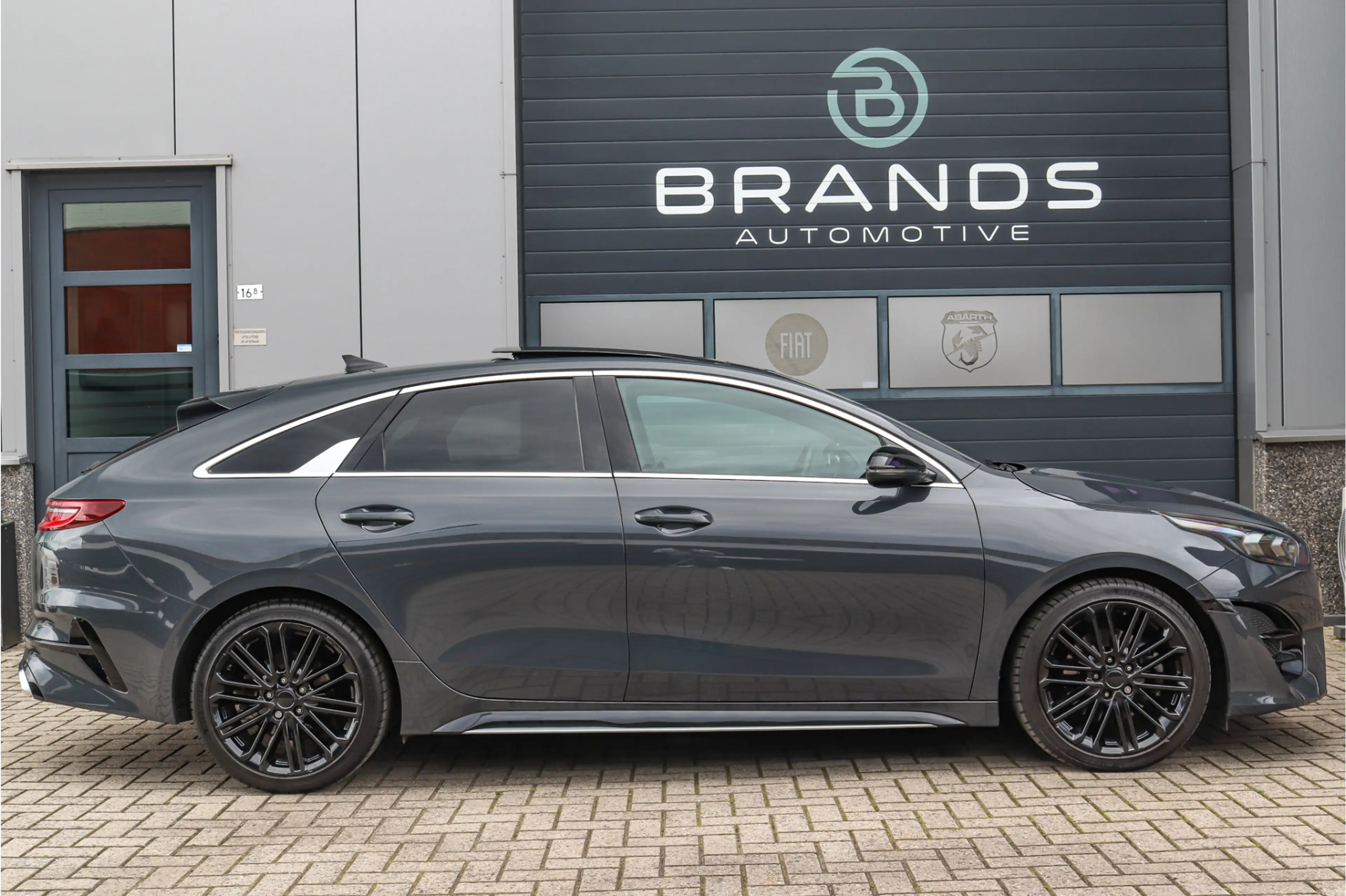 Kia ProCeed / pro_cee'd 1.5 T-GDi GT PlusLine Full option NL auto Fabrieks — photo 11