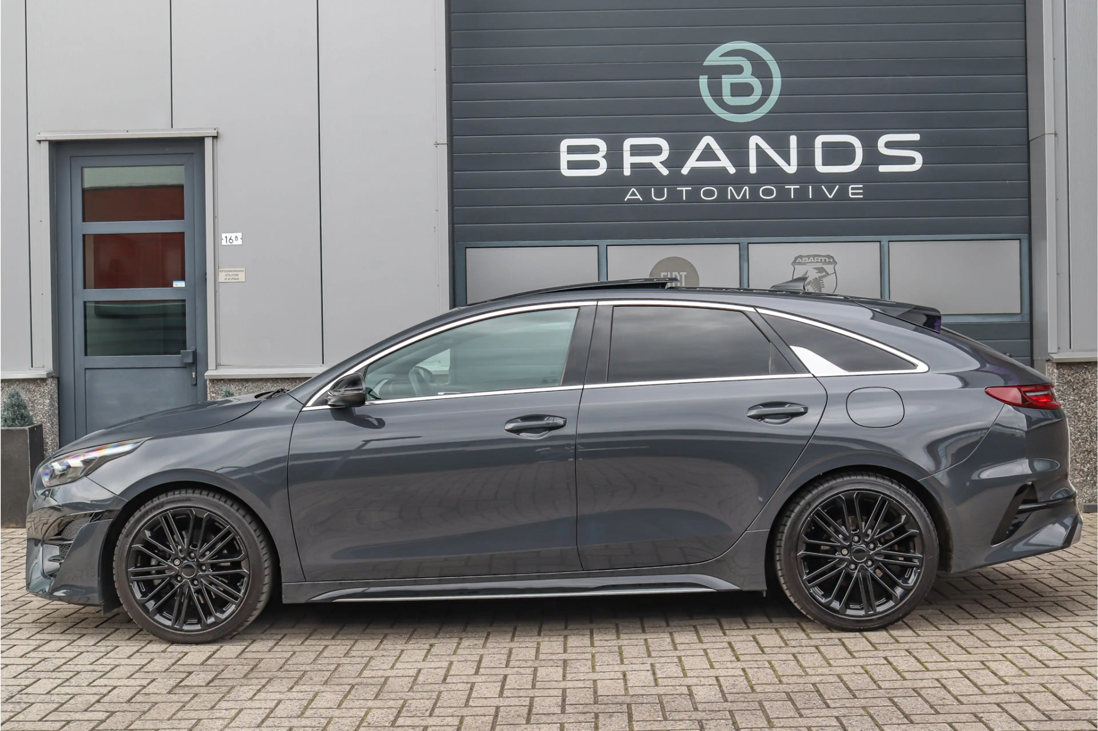 Kia ProCeed / pro_cee'd 1.5 T-GDi GT PlusLine Full option NL auto Fabrieks — photo 8