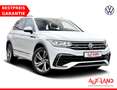 Volkswagen Tiguan 2.0 TDI R-Line 4Motion LED ACC DAB AHK Blanc - thumbnail 1