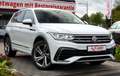 Volkswagen Tiguan 2.0 TDI R-Line 4Motion LED ACC DAB AHK Blanc - thumbnail 2
