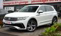 Volkswagen Tiguan 2.0 TDI R-Line 4Motion LED ACC DAB AHK Blanc - thumbnail 8