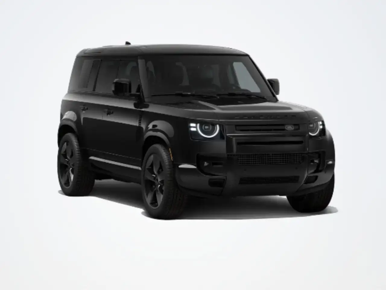 2026 Land Rover Defender