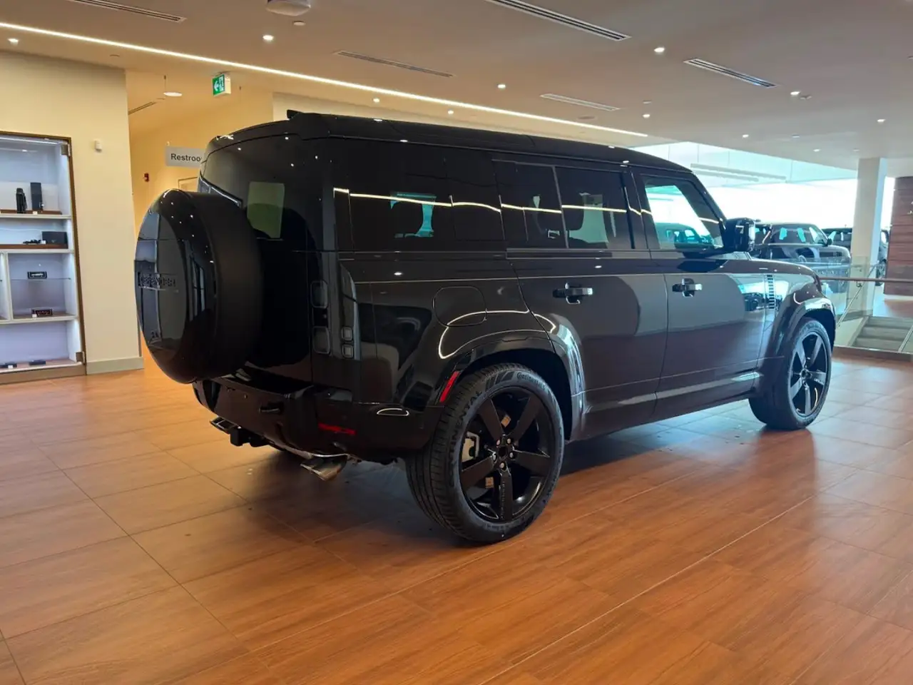 Land Rover Defender снимка Land Rover Defender