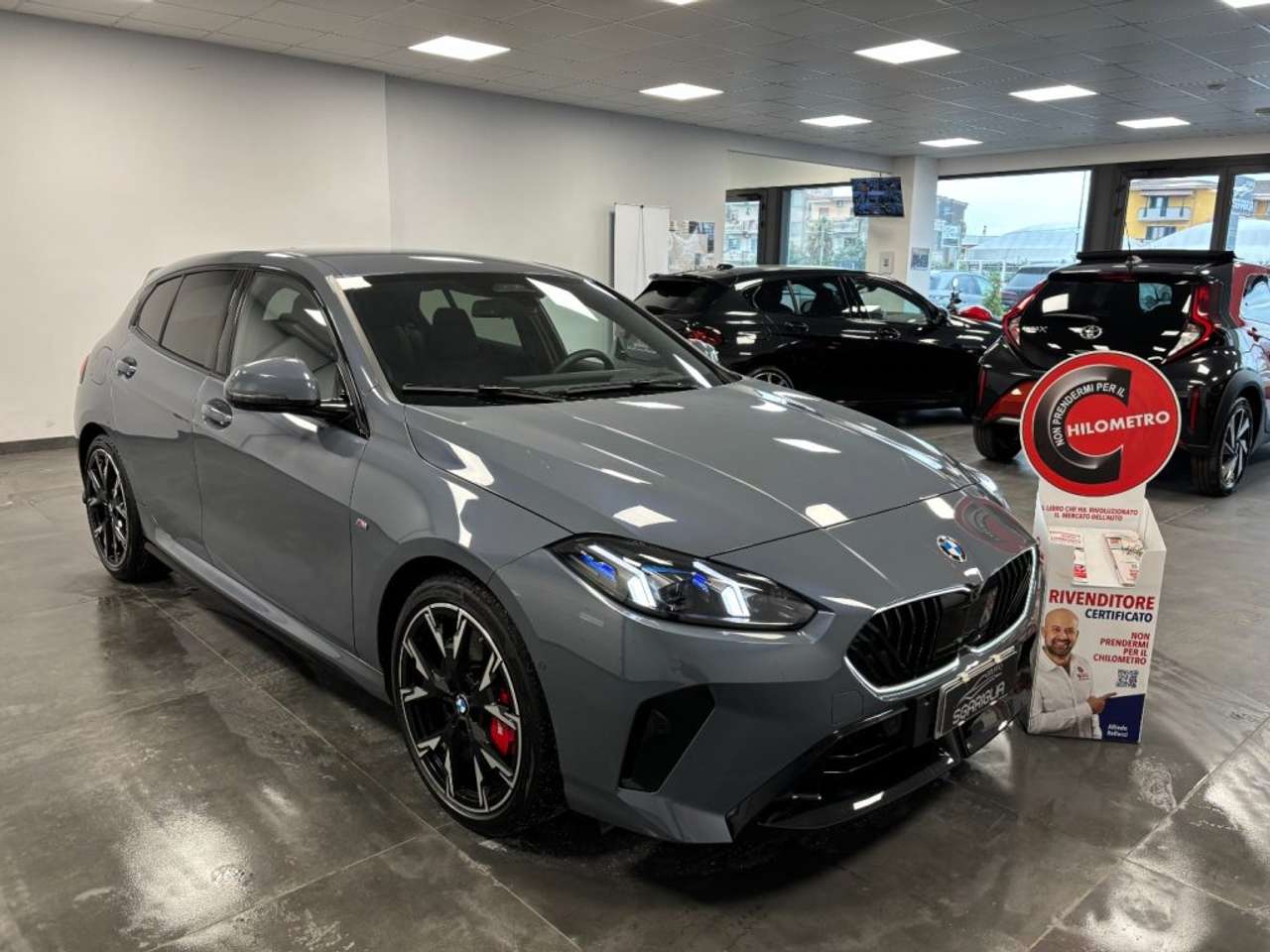 BMW 118 d MSport Pro StraFull Automatico