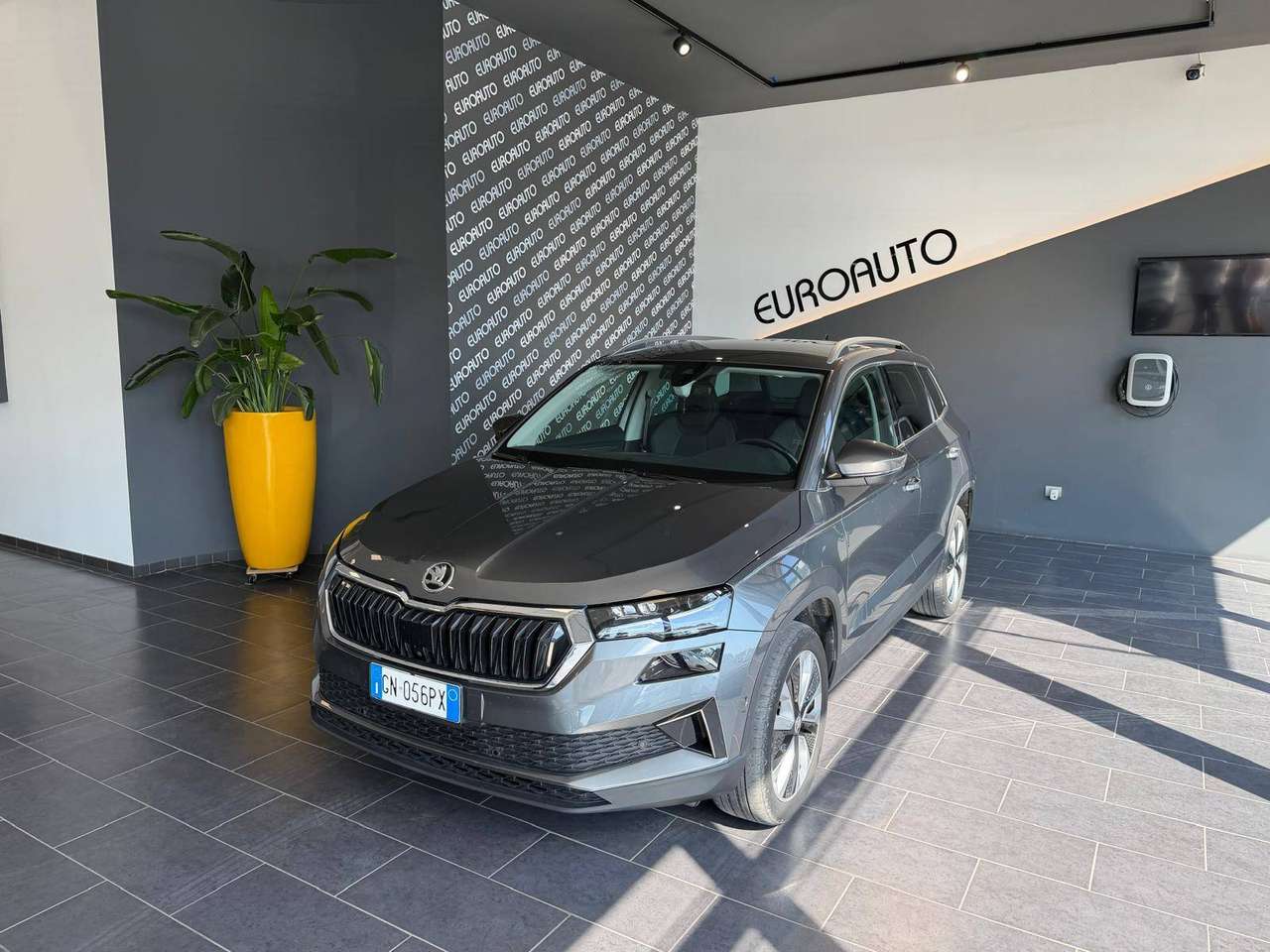 Skoda Karoq 2.0 tdi evo Style 150cv