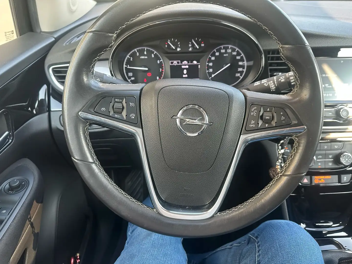 Opel Mokka X Mokka X 1.6 Innovation s 18000 KMMMMM Noir - 2