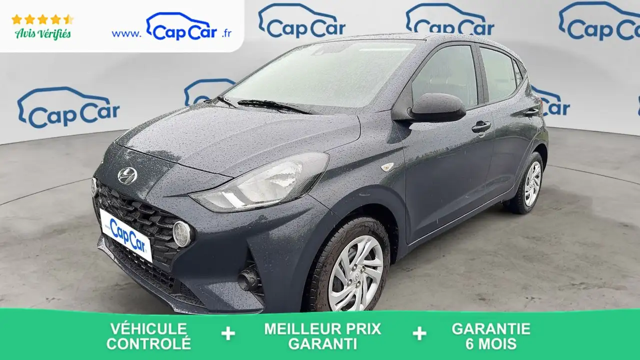 Hyundai i10