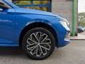 Skoda Kamiq 1.0 TSI 95CV BLACK DOTS UNIPROPRIETARIO CERCHI 17" Bleu - thumbnail 4