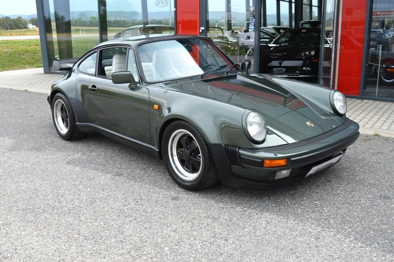 Porsche 911 Turbo, foto 4