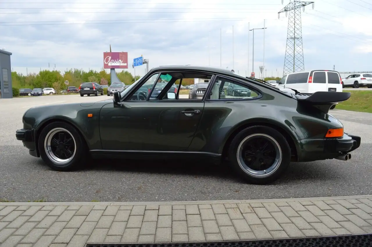 Porsche 911 Turbo, foto 12