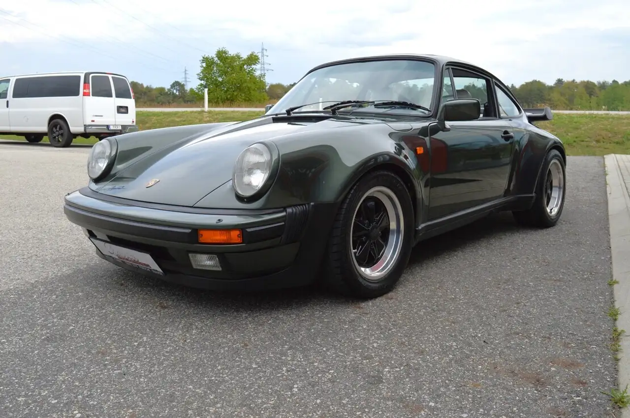Porsche 911 Turbo, foto 11
