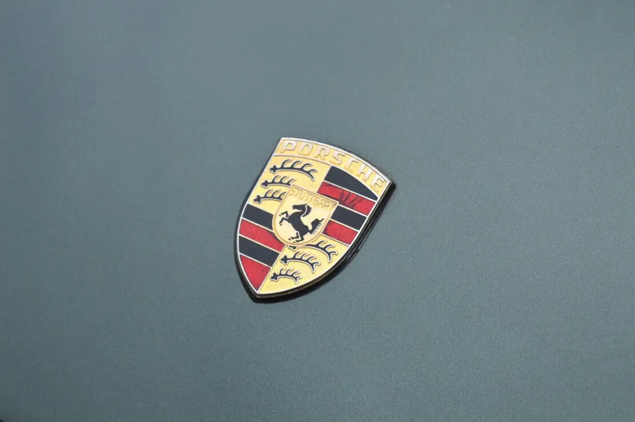 Porsche 911 Turbo, foto 6